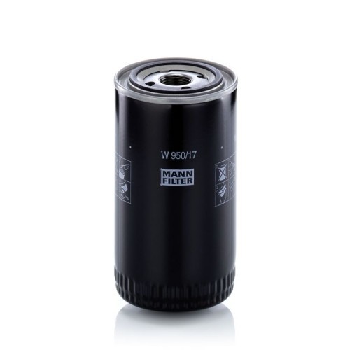 Filtru ulei Mann-Filter W95017