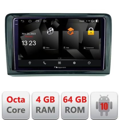Navigatie VW PQB 5510-VW Android Octa Core 720p 4+64 DSP 360 camera carplay android auto v2 CarStore Technology
