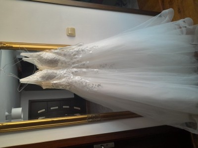 Rochie de mireasa foto