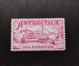 Australia 1954 - vigneta expeditia in Antarctica - MLH