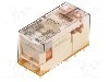 Releu electromagnetic, DPDT, 60V DC, 8A, seria RCL, WEIDM&Uuml;LLER - 4058760000