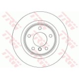 Disc frana Trw DF4451, parte montare : Punte spate