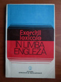 Edith Iarovici - Exercitii lexicale in limba engleza