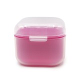 Cutie pentru sterilizarea biturilor, roz