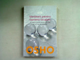 MEDITATII PENTRU OAMENI OCUPATI - OSHO