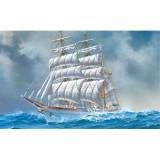 Model set corabie gorch fock, Revell