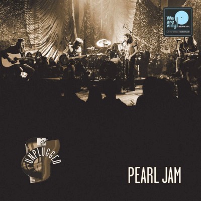 Pearl Jam MTV Unplugged RSD 2019 LP (vinyl) foto