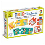 Joc - Trio Montessori - Succesiuni logice | Ludattica