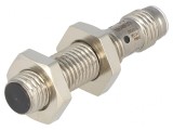 Senzor Inductiv NPN NO 2mm 12-24VDC M8 IP67