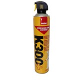 Sano K300 Spray Insecticid Taratoare, 630ml - Gandaci, Furnici, Greieri - Uz Casnic Interior/Exterior, Efect Rapid &amp; Durabil