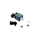 Electrovalva 3 cai DeLonghi Original, Piesa espressor, Coduri 5513225711, 5213210181