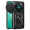 Husa Realme 12+ protectie camera Techsuit CamShield Series, negru