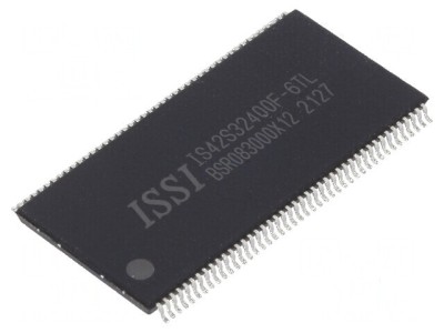 Memorie DRAM 128Mb 4Mx32 166MHz 6ns TSOP86 II foto