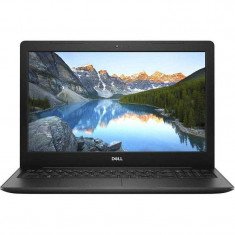 Laptop Dell Inspiron 3500 G3 15.6 inch FHD 120Hz Intel Core i5-10300H 8GB DDR4 256GB SSD nVdia GeForce GTX 1650 4GB Linux 3Yr CIS Black foto