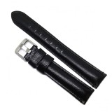 Cumpara ieftin Curea de ceas Chermond - Piele Neagra - 18mm - WZ3762, Time Veranda