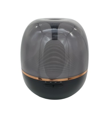 Difuzor umidificator aromaterapie Li-SY00-Bk foto
