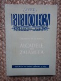 ALCADELE DIN ZALAMEEA-CALDERON DE LA BARCA