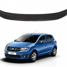 Deflector protectie capota Calitate Premium Dacia Sandero 2013-2020 ® ALM