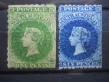 REGINA VICTORIA SOUTH AUSTRALIA,COLONII BRITANICE
