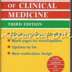 Oxford Handbook Of Clinical Medicine - R. A. Hope, J. M. Longmore