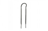 Sissy bar pegas mini 16, crom