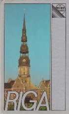 Reisefuhrer - Riga foto