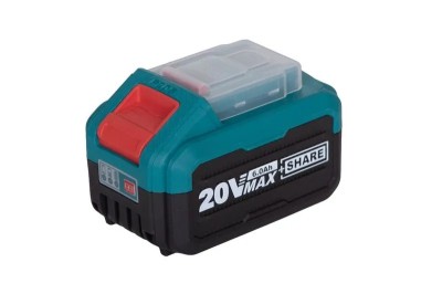 TOTAL - ACUMULATOR 20V-6.0AH (INDUSTRIAL) PowerTool TopQuality foto