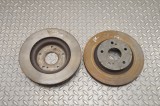 Set disc de fr&acirc;nă față SUZUKI SX4 S-Cross JY 2022 OEM: 280MM 19122127