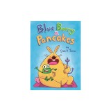 Blue, Barry, and Pancakes