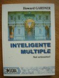 HOWARD GARDNER - INTELIGENTE MULTIPLE - 2006