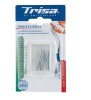 Set 10 periute interdentare conice 2,5-4,5 mm Trisa 617652 - NOU
