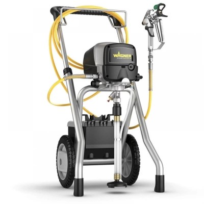 Pompa airless Wagner PowerPainter PP 90 Extra HEA CART 230V debit 1.9 l/min foto