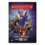 Guardians of the Galaxy Volume 1: Cosmic Avengers (Marvel Now) (Guardians of the Galaxy: Marvel Now)