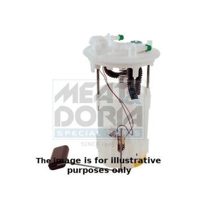 Meat &amp;amp;amp; Doria senzor, rezervor combustibil foto