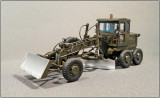 Macheta D-598 motor grader 1:43 ModelPro