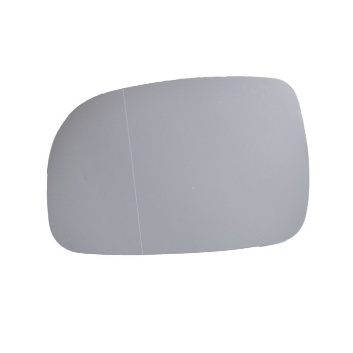 Geam oglinda Vw Lupo (6X1/6E1), 02.2001-07.2005, Vw Polo (6N2) Hatchback, 10.1999-09.2001, Stanga, Crom, Fara incalzire, Asferica, View Max, 1J185752
