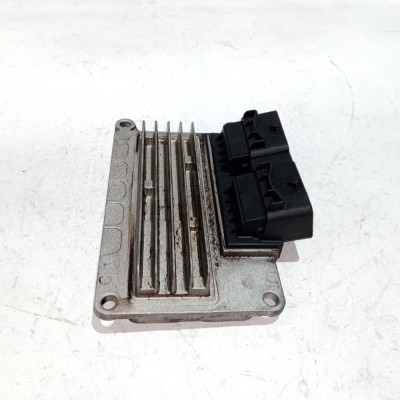 Calculator motor Renault Clio II 1.2B 1998-2005 foto