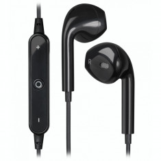 Handsfree Casti Bluetooth Defender FreeMotion B650, in-ear, Negru