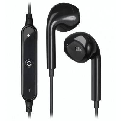 Handsfree Casti Bluetooth Defender FreeMotion B650, in-ear, Negru foto