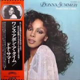 Cumpara ieftin Vinil &quot;Japan Press&quot; 2XLP Donna Summer &lrm;&ndash; Once Upon A Time... (-VG), Pop