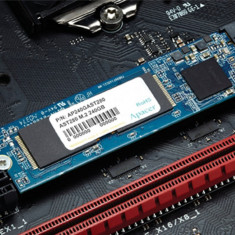 SSD Sata III M.2 240GB AST280 Apacer foto