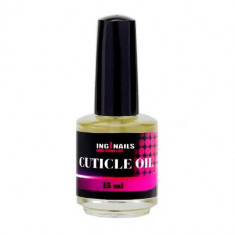 Ulei regenerator pentru unghii - ulei cuticule POPPY 15ml