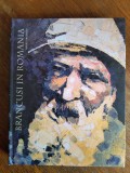 Brancusi in Romania - Barbu Brezianu, album in limba engleza / R7P1F