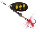 Lingura Rotativa Mikado Spinner Hypnotic, Bee, Nr.0, 2.7g, 1buc/pac