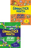Pachet Gimnastica minții, Bookzone