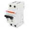 &Icirc;ntrerupător de supracurent 10A 2P 230/400V 6kA