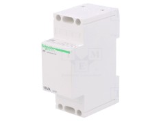 Transformator alimentare 16VA 230VAC - 8V/12V pentru şină DIN