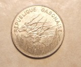 GABON 100 FRANCI 1982