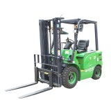 Stivuitor electric 2T duplex 3M 48V/600Ah cu translatie laterala Breckner Germany