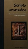 Cumpara ieftin Scripta aramaica - 2008 - Constantin Daniel (@A198)